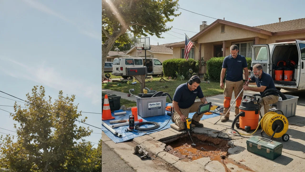 Slab Leak Repair in Summerfield, IL near me